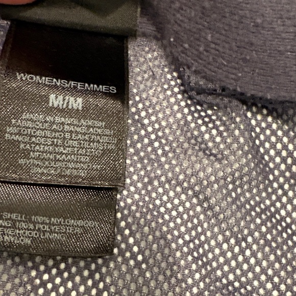 ☘️ The North Face Women's Teal Rain Jacket - Picture 4 of 11